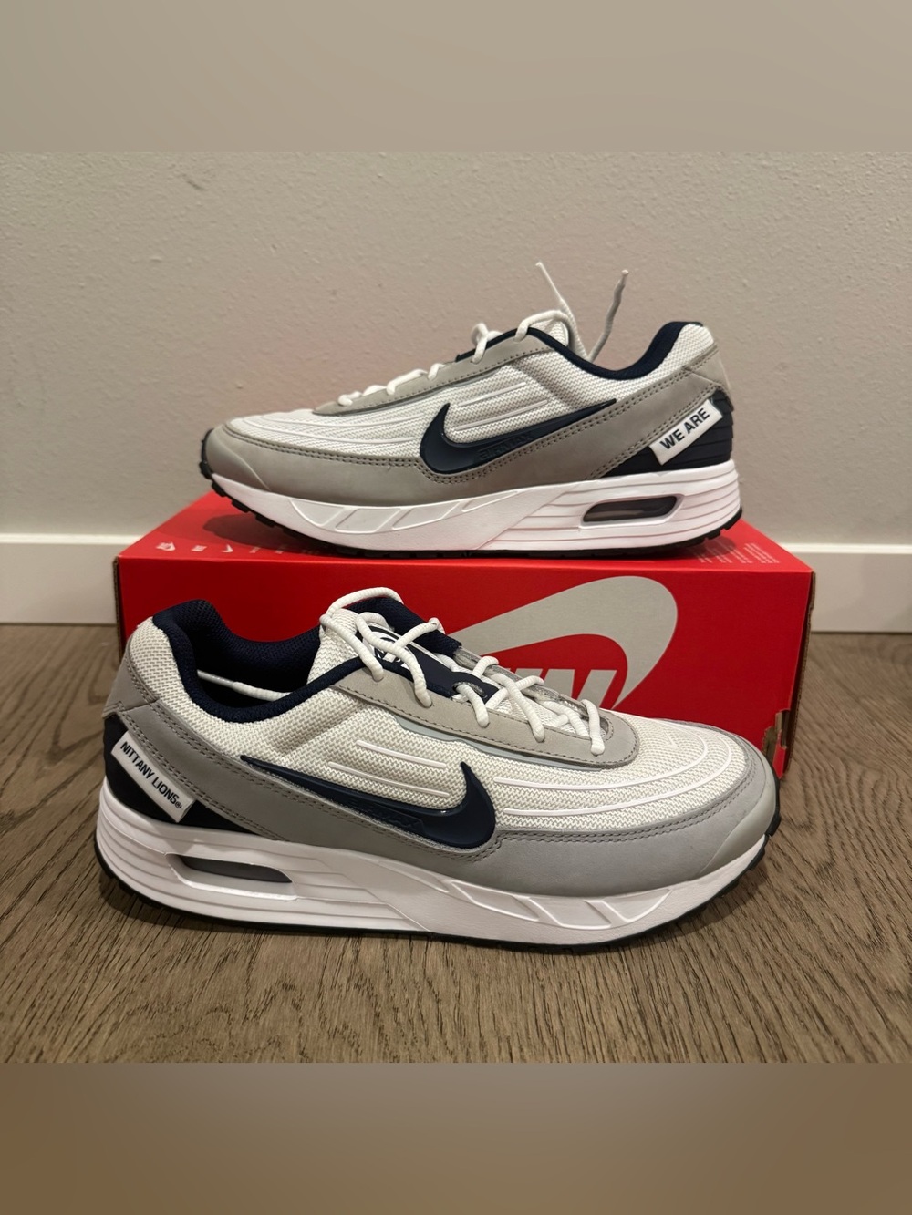 Nike Air Max Verse Penn State